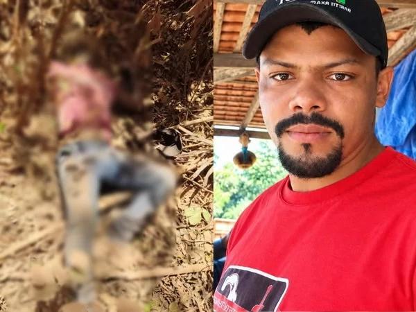 Homem é encontrado morto na zona rural de Novo Repartimento.